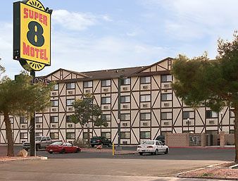 Super 8 Las Vegas Boulder Highway ภายนอก รูปภาพ